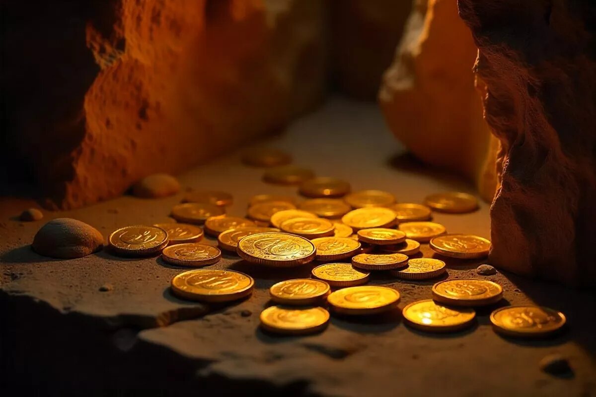 Звон золотых монет – приятный стимул для знаний.
Фото: freepik