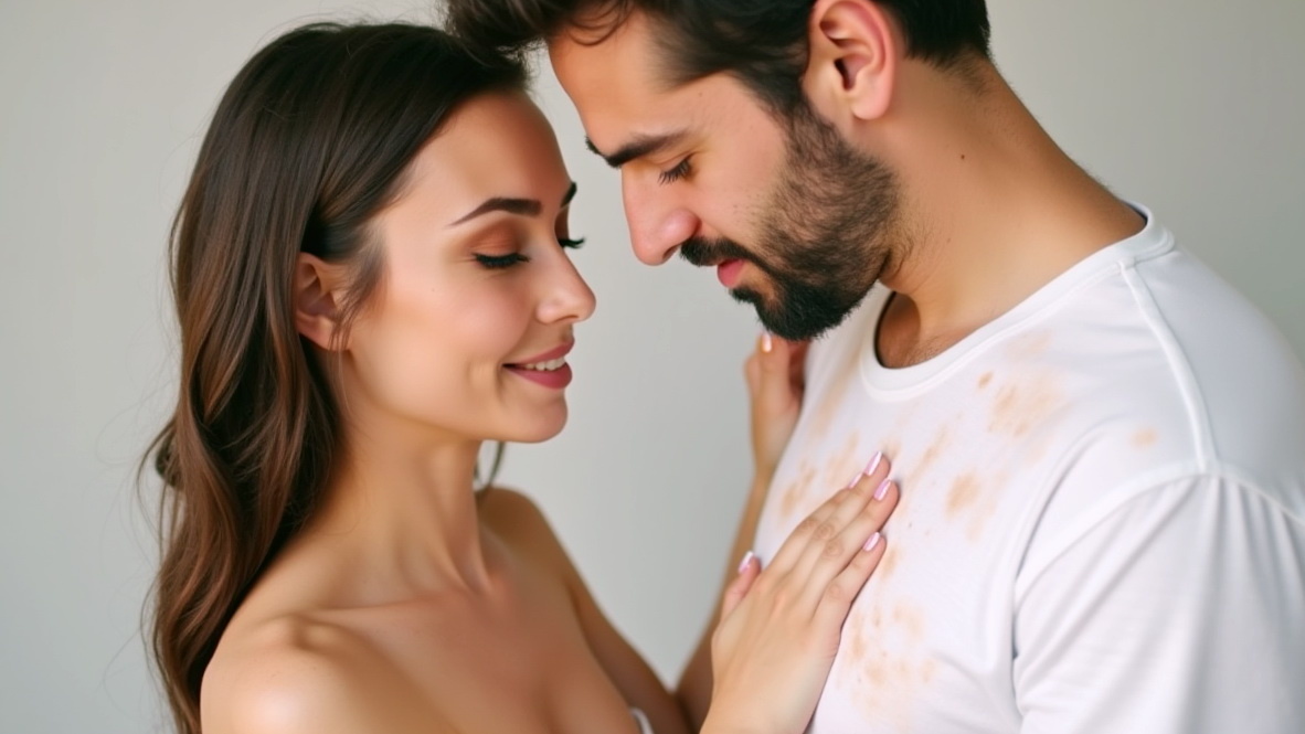 Макияж как барьер