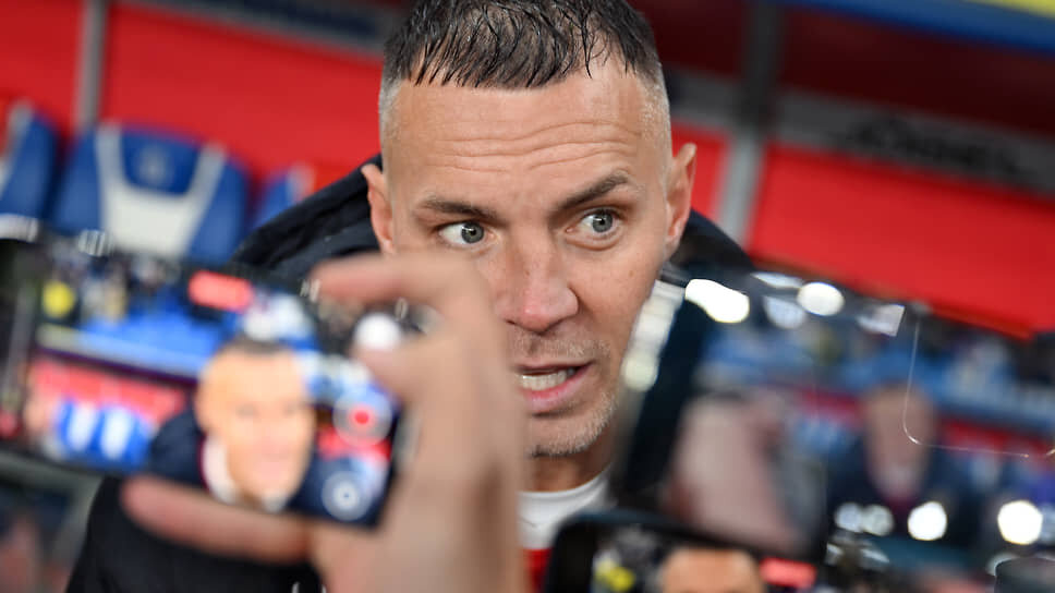 Фото: Иван Водопьянов / Коммерсантъ