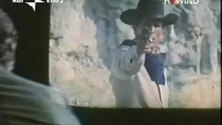 Кадр из фильма «Замкнутый круг»