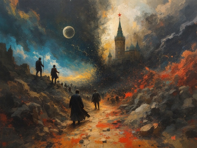 Братские народы или злейшие враги?