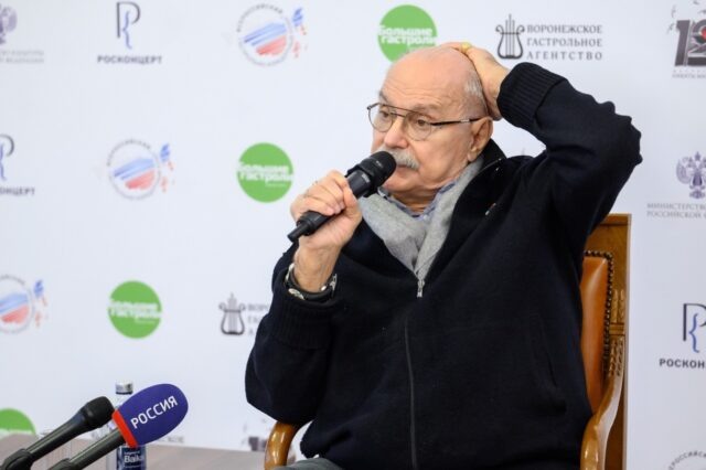     Никита Михалков. Фото: Константин Толоконников