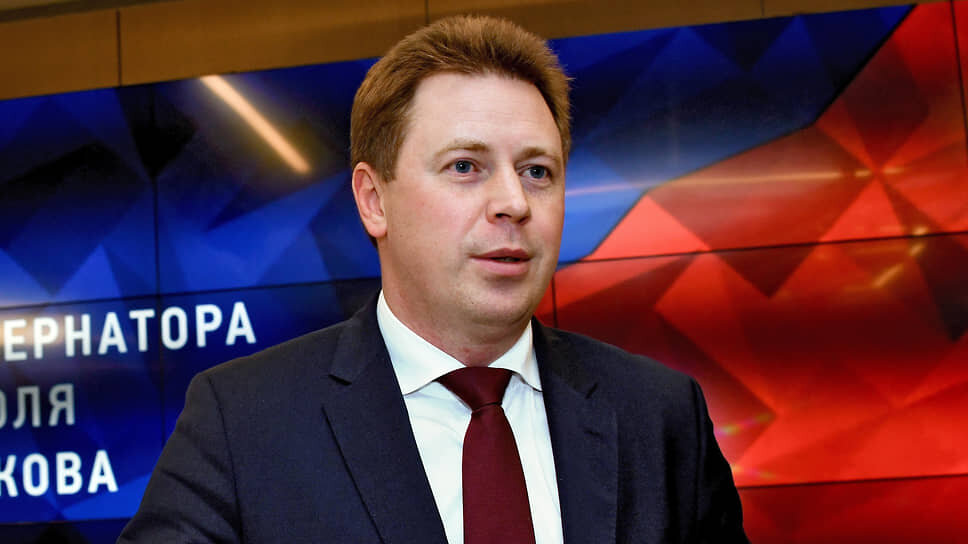 Дмитрий Овсянников.📷Фото: Ирина Бужор / Коммерсантъ