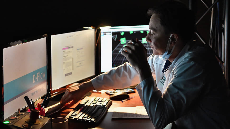 Фото: Игорь Иванко / Коммерсантъ