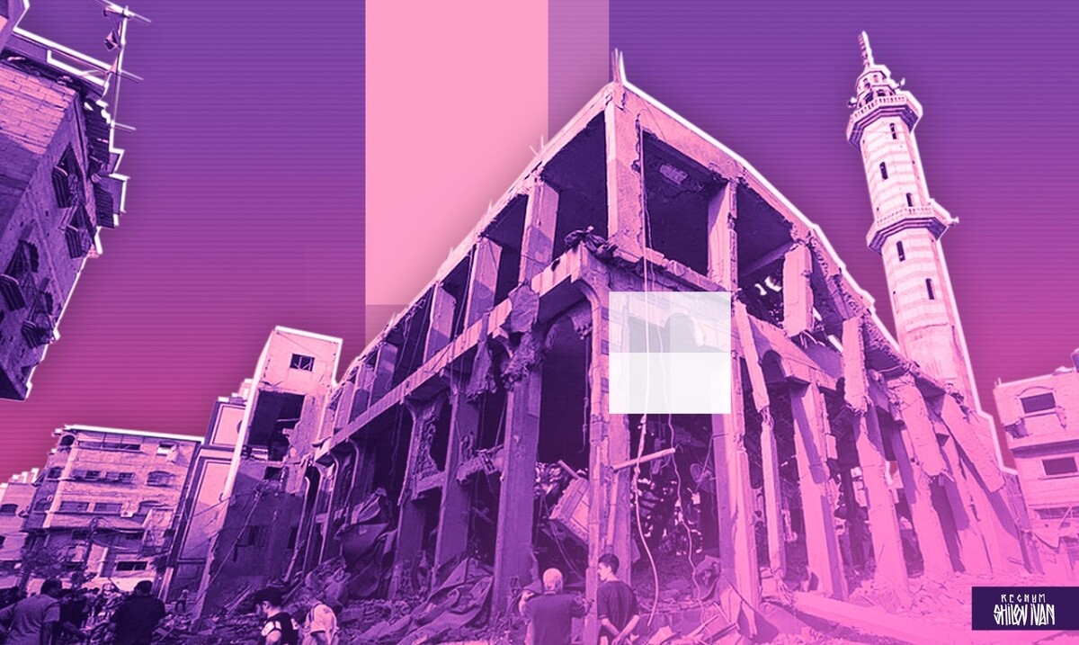    Сектор Газа / Источник: Иван Шилов (с) ИА Регнум