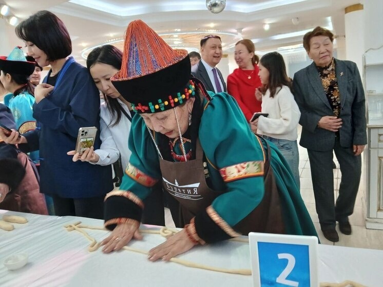   МК в Бурятии