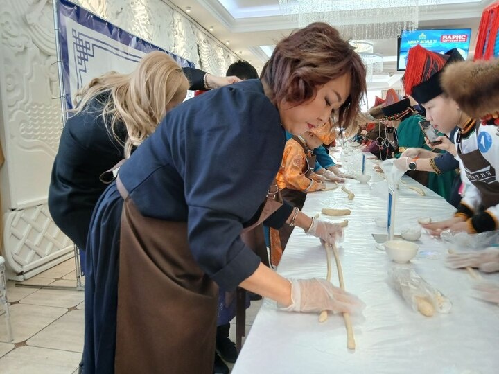   МК в Бурятии