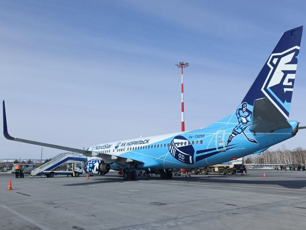    Фото: пресс-служба аэропорта Благовещенска, Сергей Маслюк