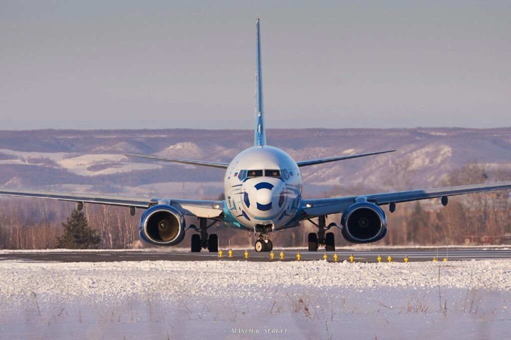    Фото: пресс-служба аэропорта Благовещенска, Сергей Маслюк