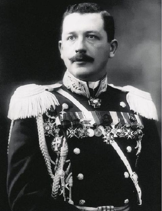 На службе у Царской России