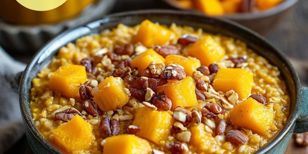 🥣🍯Топ 5 необычных рецептов овсяной каши с удивительными начинками🍓🌷