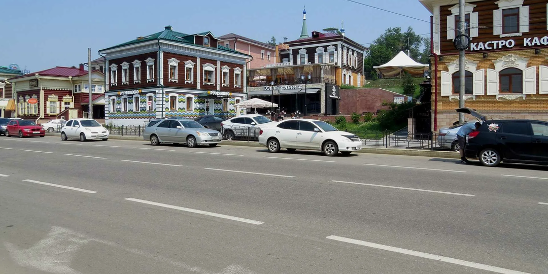 Иркутское "Что? Где? Когда?". Про название улицы (3 июля)