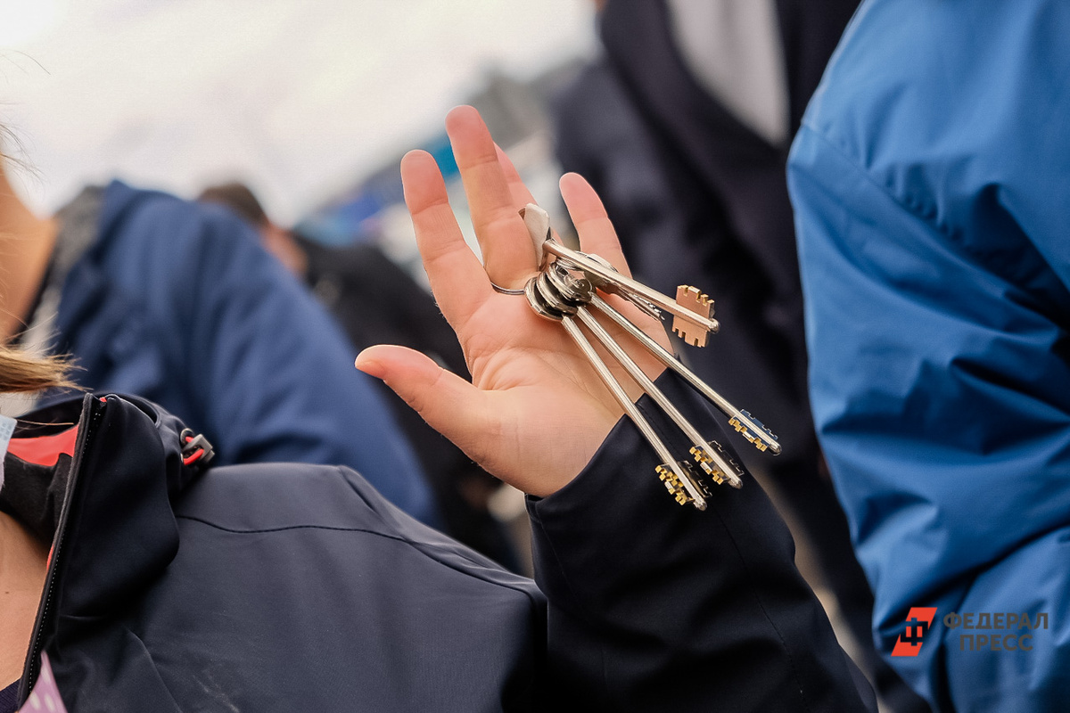 При таких условиях во Владивостоке за квартиру стоимостью 9,6 млн рублей банку придется отдать 35 млн.  Фото: Фото: ФедералПресс / Полина Зиновьева