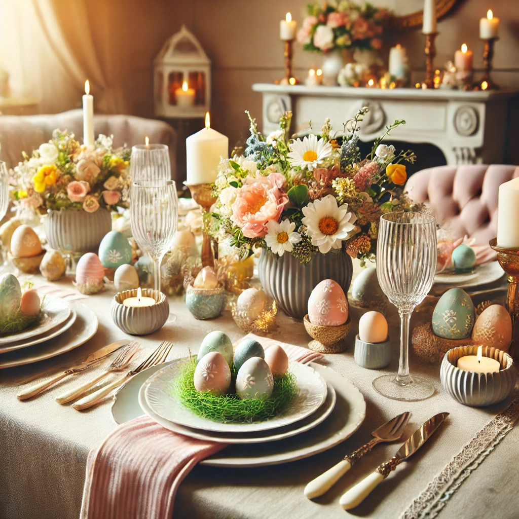 Пример интересного сочетания