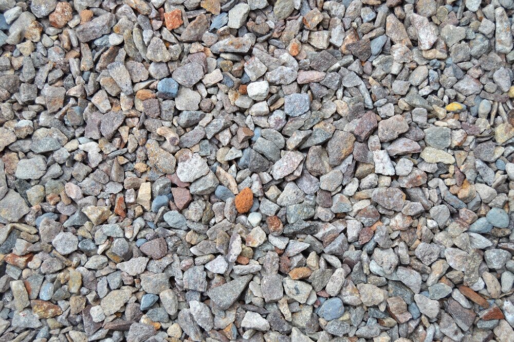    Гравий. Фото: istockphoto.com/ desifoto