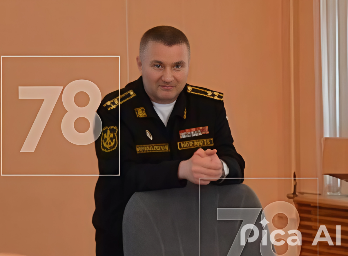 Капитан 1 ранга Лопатиев. Фото из сети.