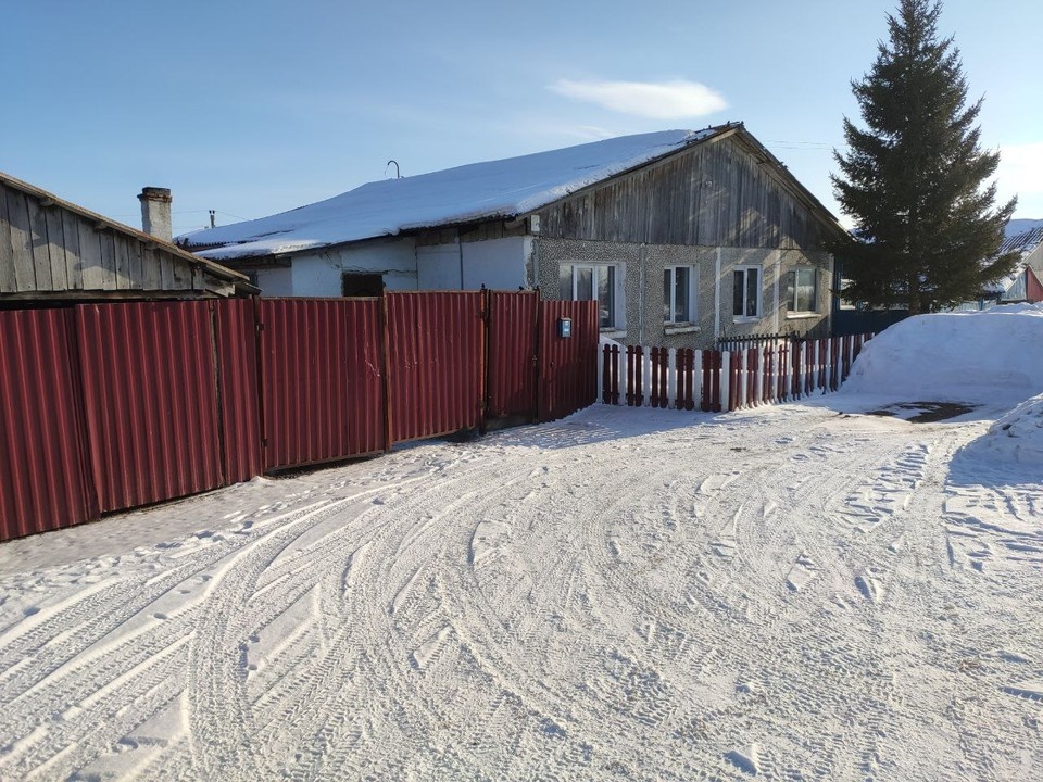    Дом семьи Виноградовых Геннадий ДЕНИСОВ