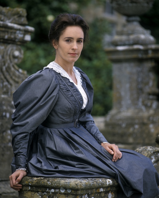 Кадр из фильма "Ветер перемен", 1994г. 