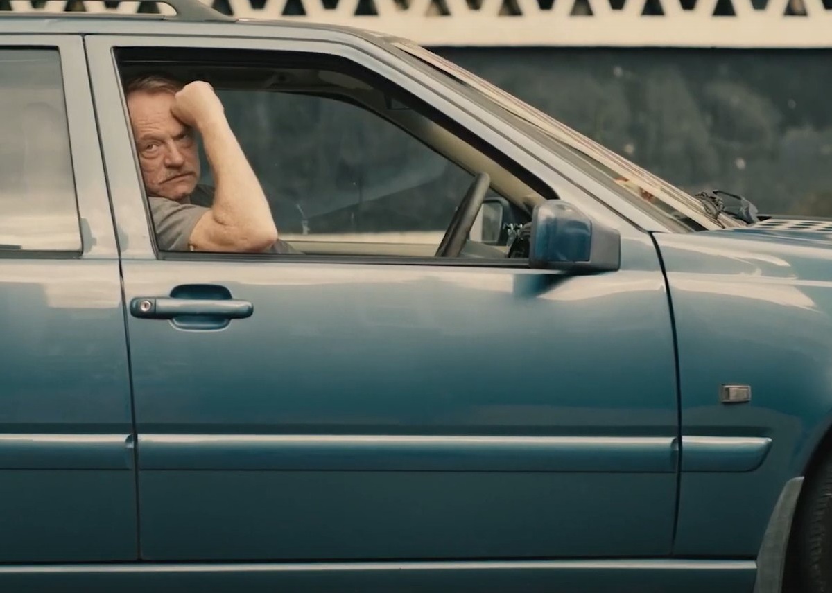 Кадр из фильма "Возрождение".