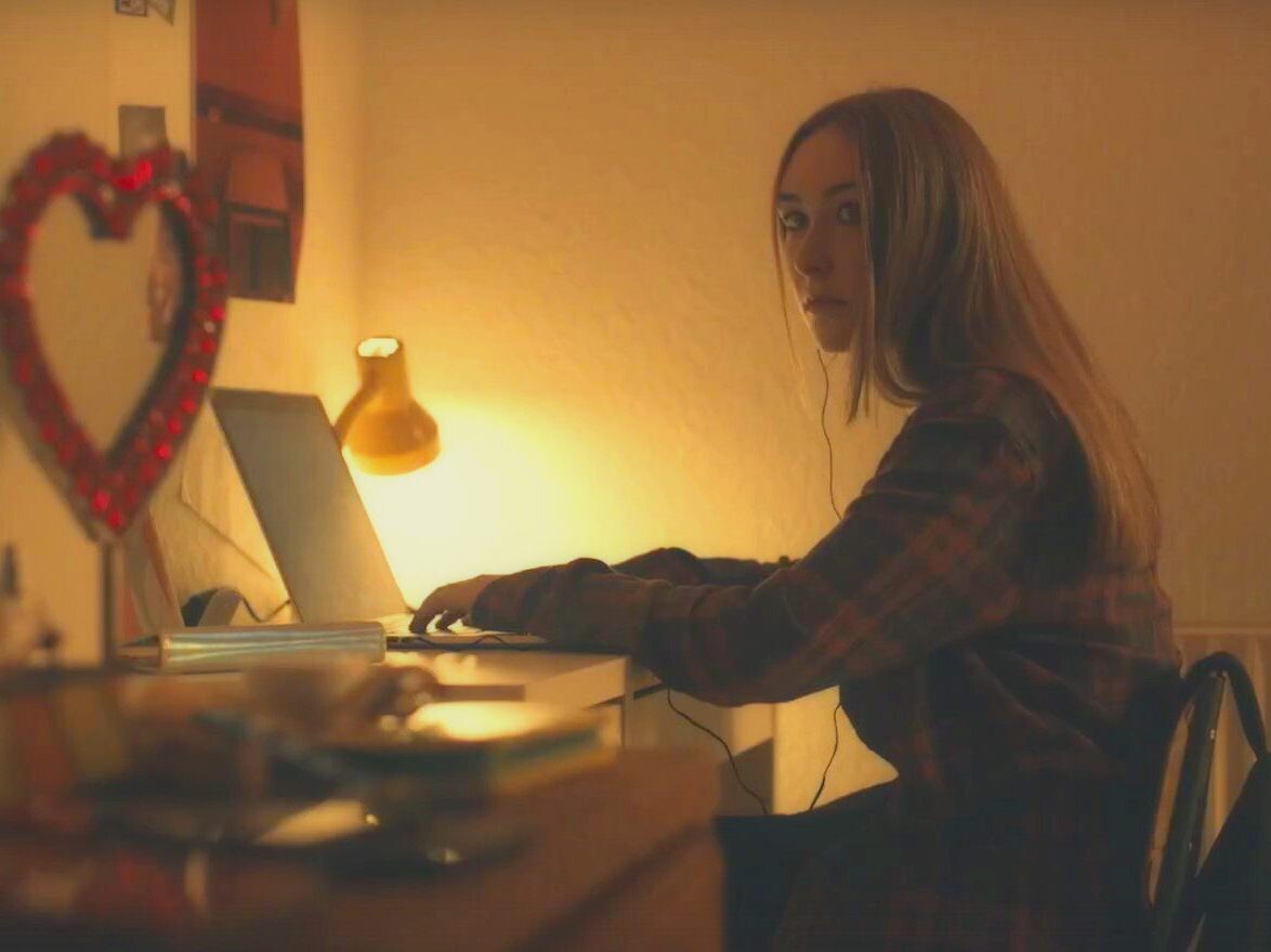 Кадр из фильма "Возрождение".