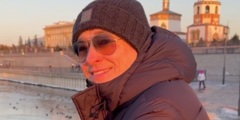 Сершей Безруков Иркутск 2025г.