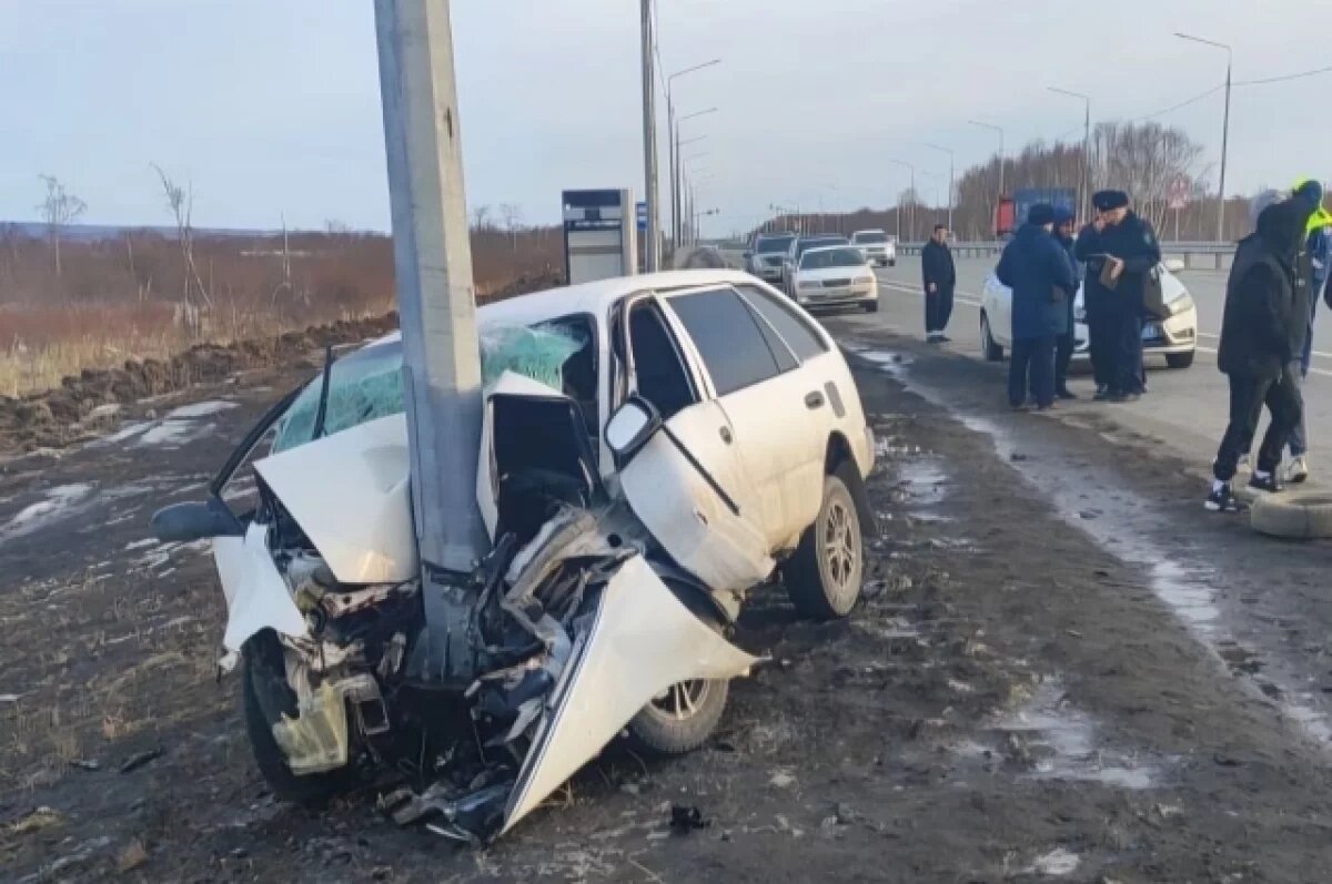    Эпилепсия стала причиной смертельного ДТП на Камчатке