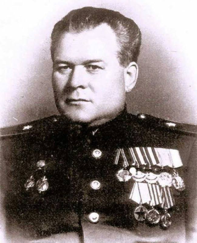 «А работа была не из легких» 