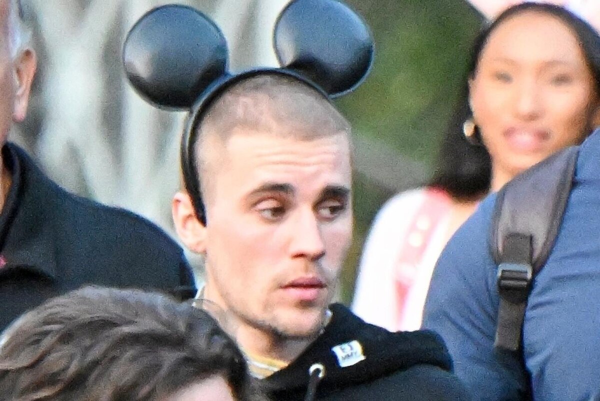    С лица Джастина не сходило выражение тоски LEGION-MEDIA