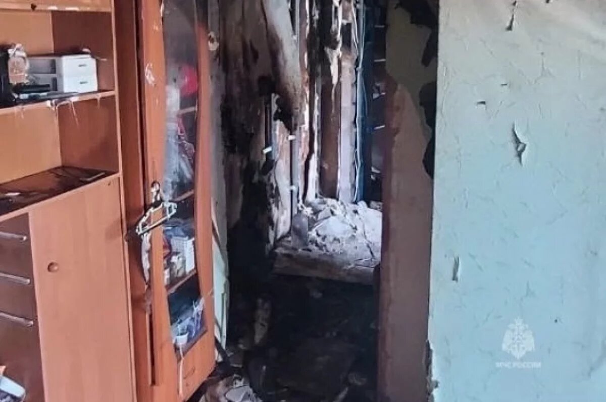    Светодиодные лампы стали причиной пожара, где пострадала елизовчанка
