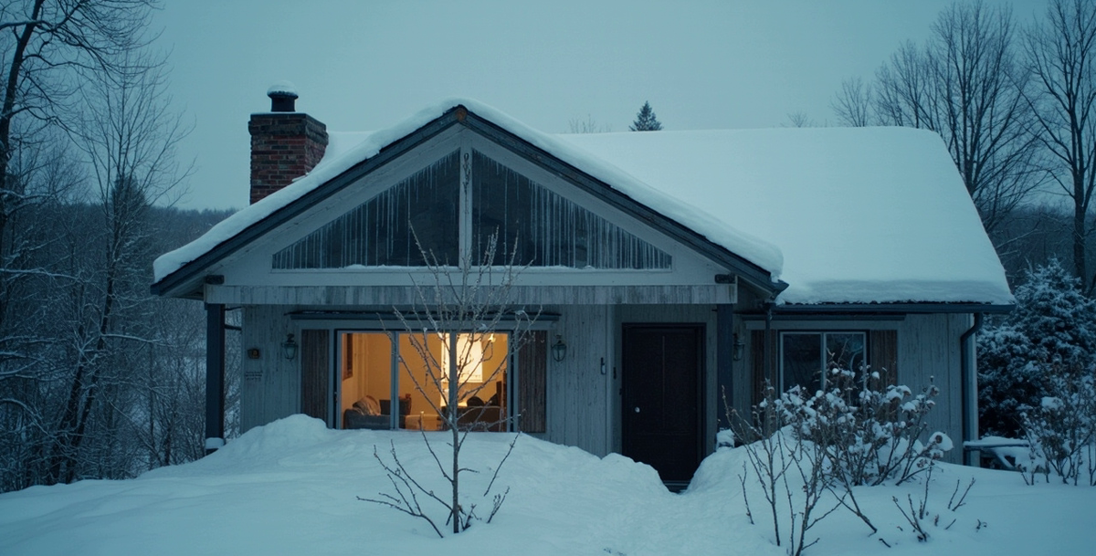 Наш маленький домик