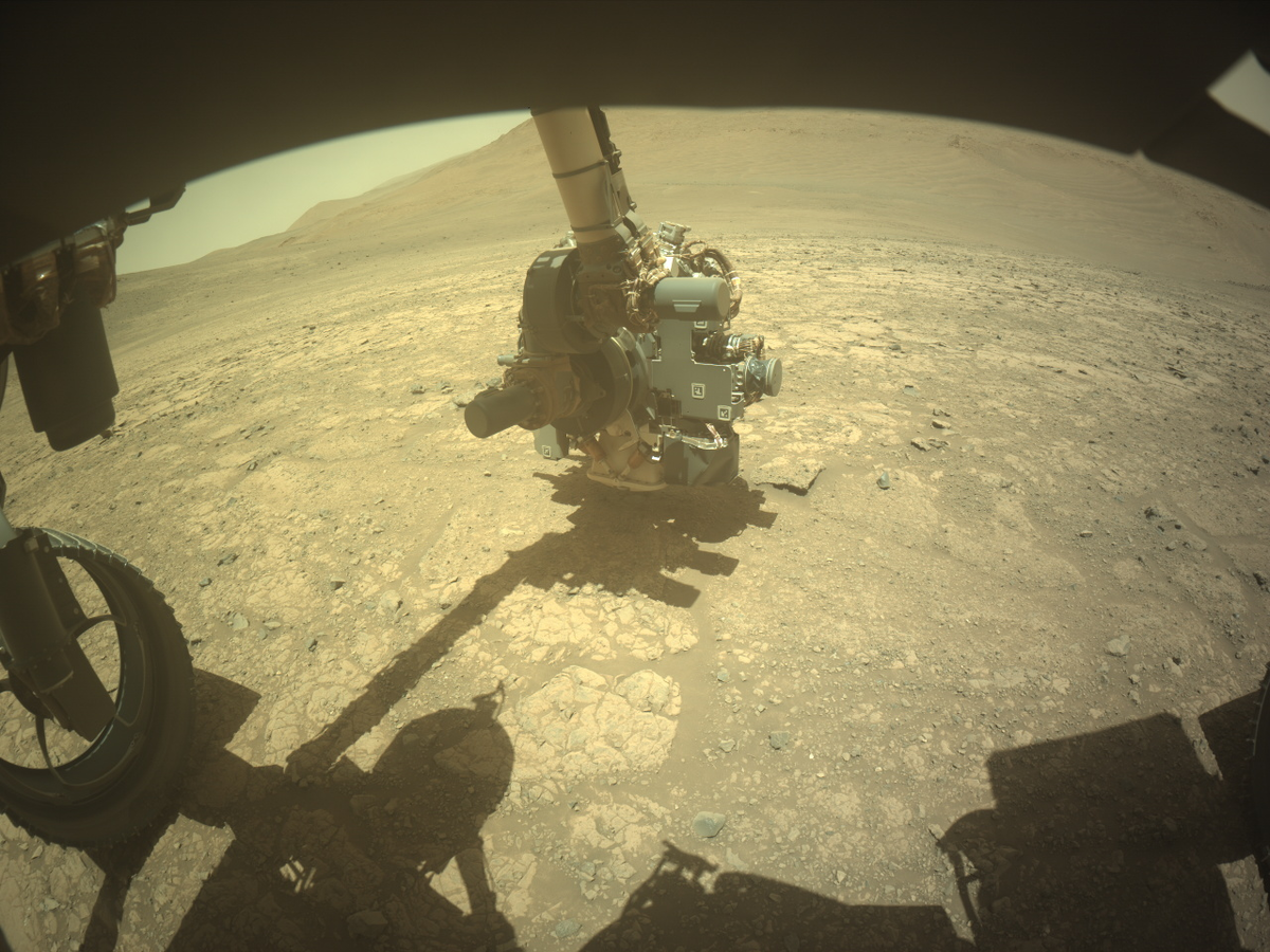 Фото из официального сайта Nasa