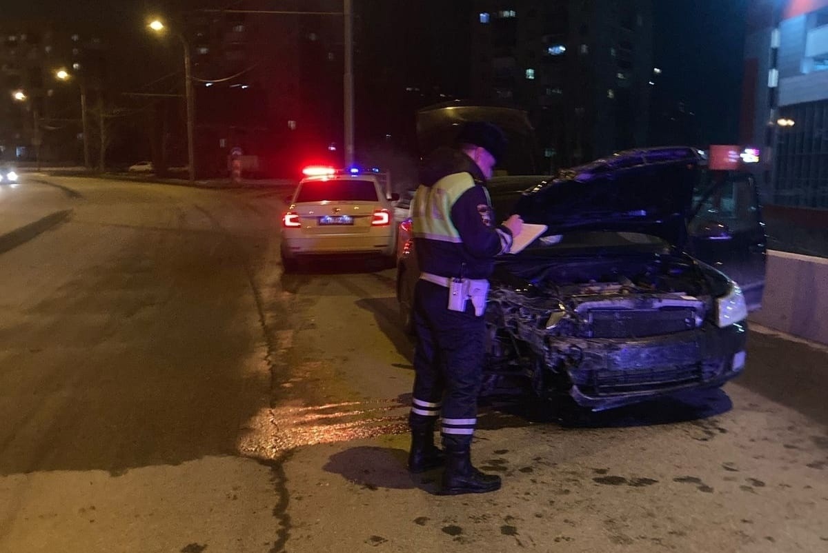 Фото: Госавтоинчпекция Екатеринбурга  📷
