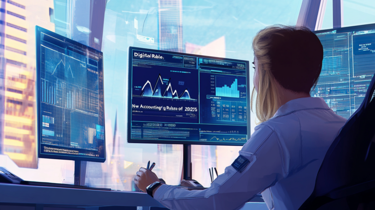    Цифровой рубль: новые правила учета с 2025 года MKB-Finance