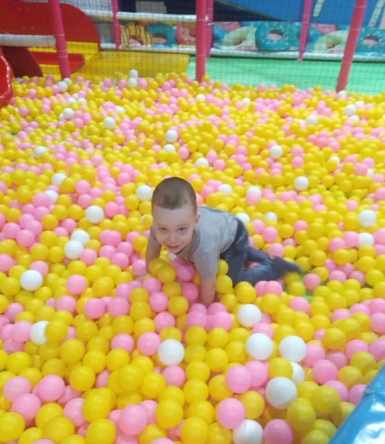 Фото автора 3 года Артемию
