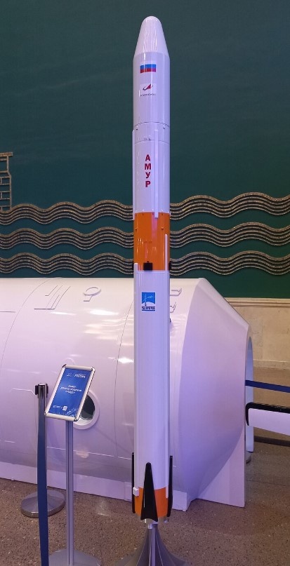 Макет «Союз-7», она же "Амур-СПГ", "Союз-СПГ" (Википедия)