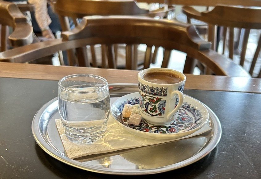 Турецкий кофе