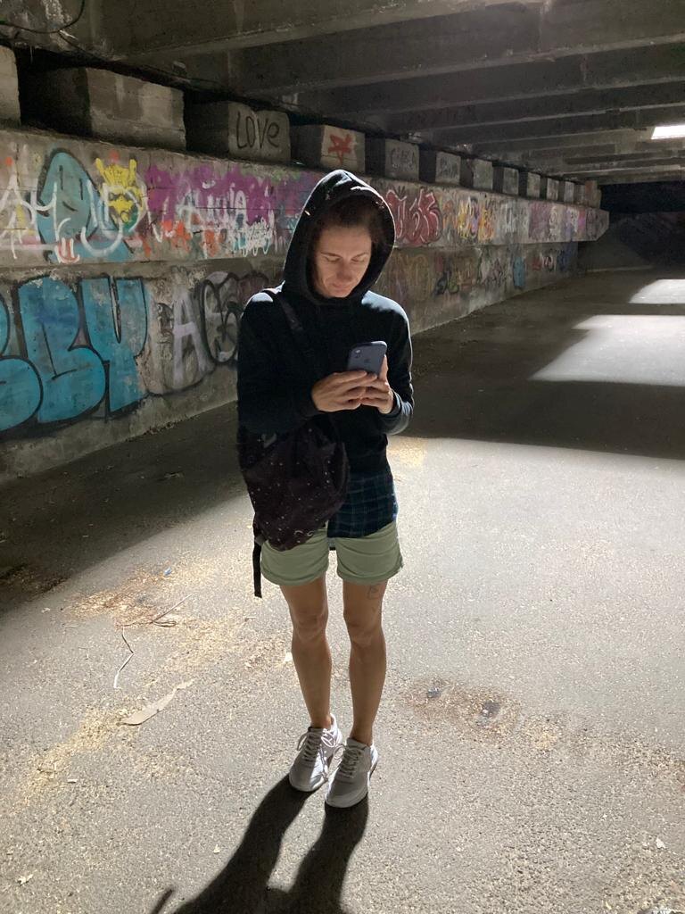 Фотка старая)