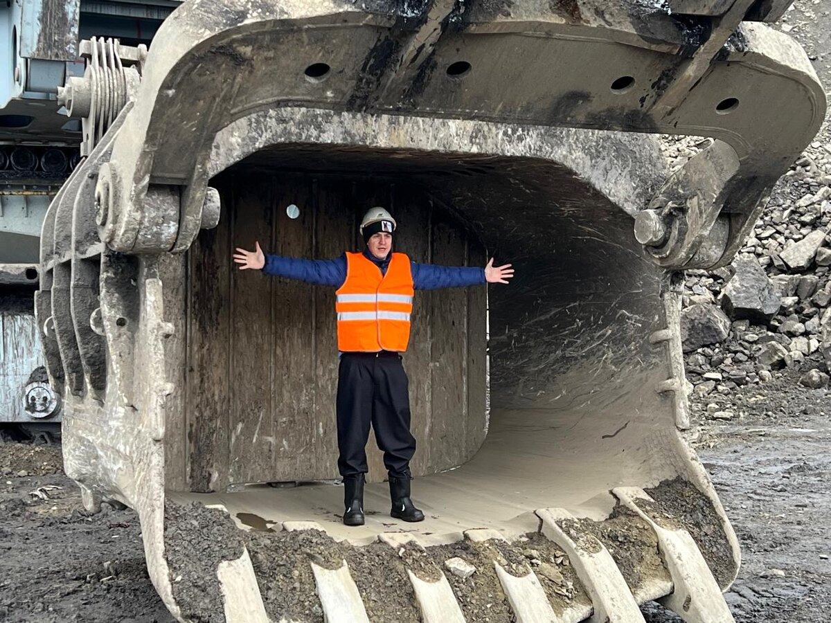 На фото: стендапер Иван Абрамов
