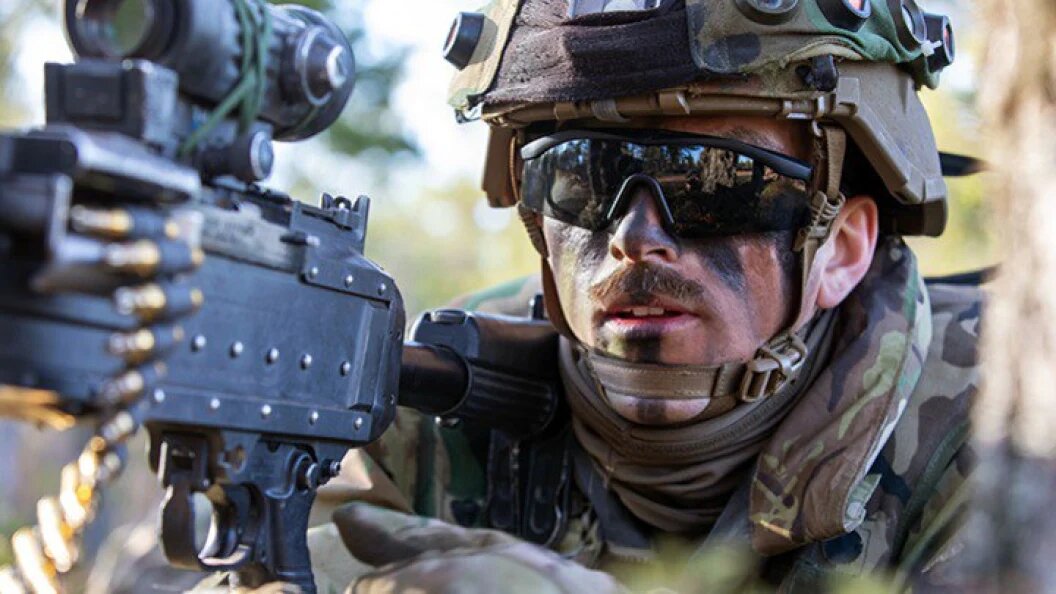    Фото: Spc. Elizabeth MacPherson/Globallookpress
