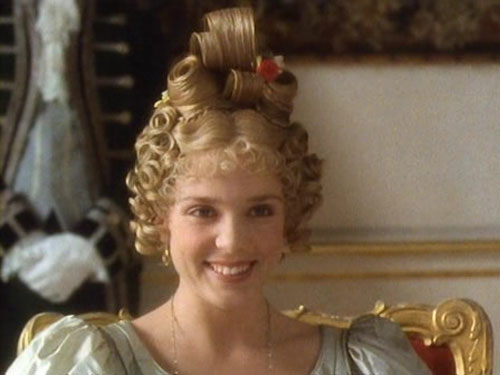 Кадр из фильма "Ветер перемен", 1994г