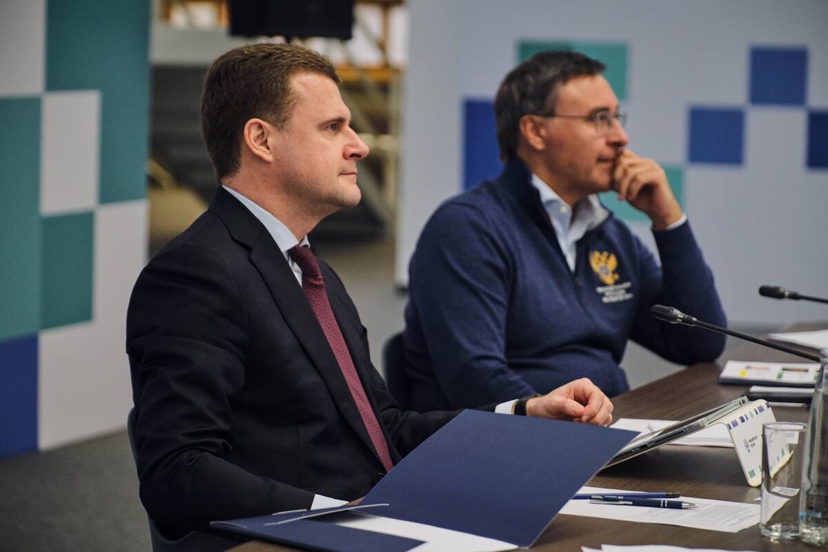 Дальневосточные вузы защитили проекты перед экспертной комиссией / Фото: Минвостокразвития