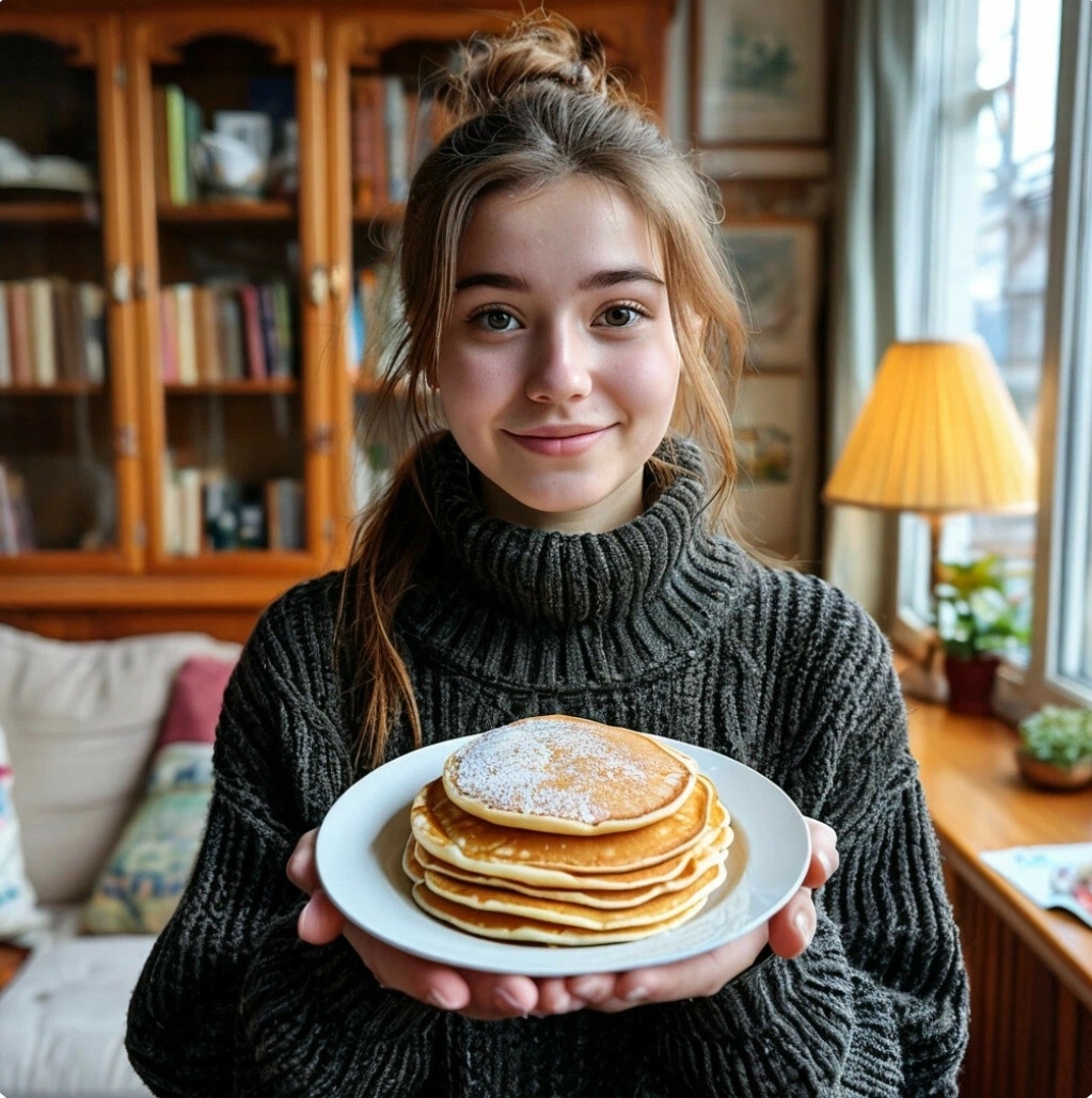 Изображение выполнено в приложении Шедеврум. 