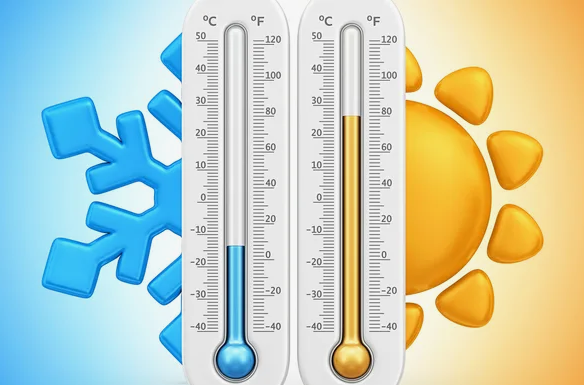 Мороз и Солнце...