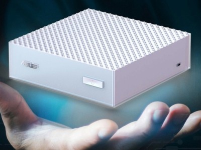    ASUS показала необычный мини-ПК для запуска нейросетей