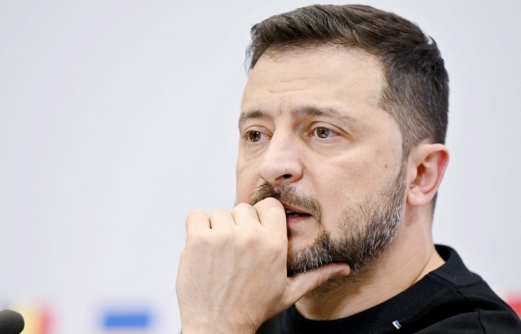    Eric Lalmand/Belga News Agency/Global Look Press