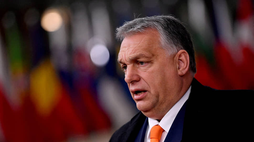 Премьер-министр Венгрии Виктор Орбан.📷Фото: File Photo / Reuters