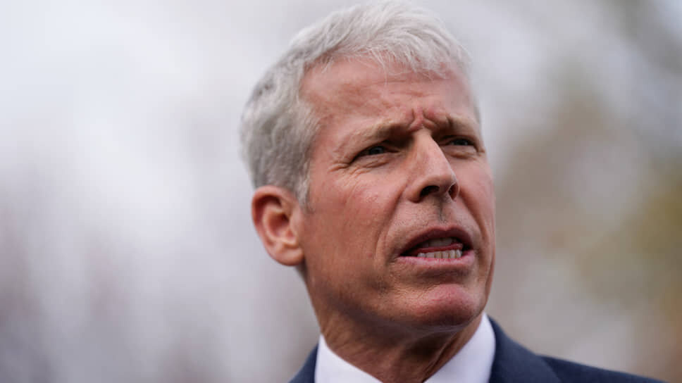 Министр энергетики США Крис Райт.📷Фото: Kent Nishimura / Reuters