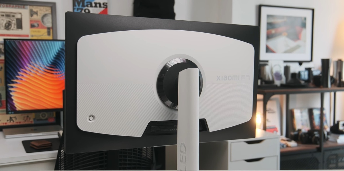 Xiaomi G Pro 27i - YouTube channel ochaxt