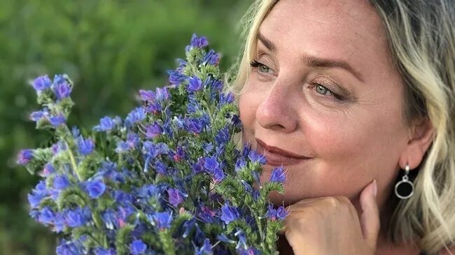 Фото : Аккаунт Марины Александровой в соцсетях