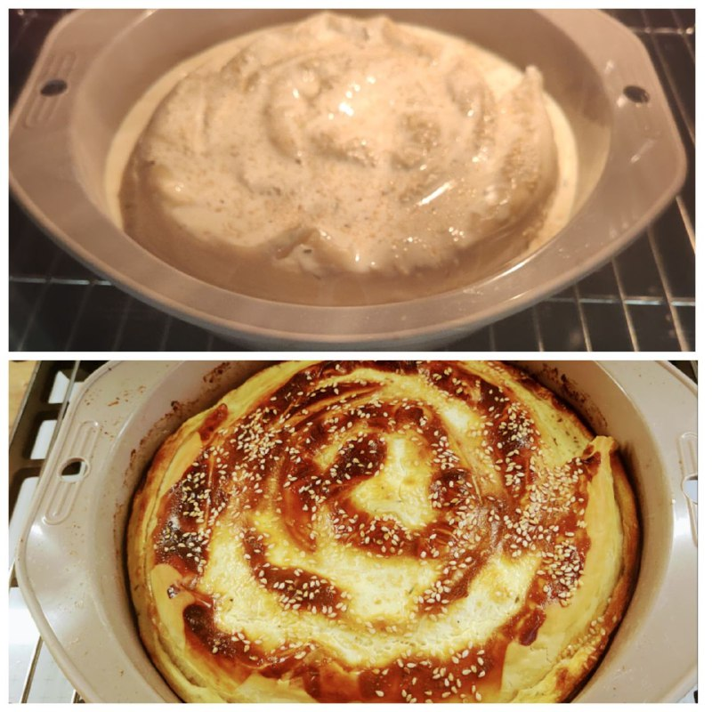 До и после. Фото автора